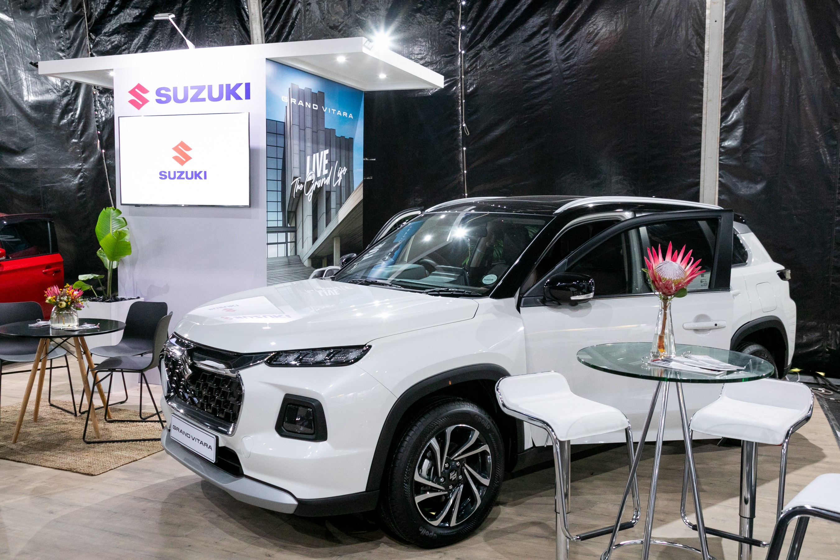 Suzuki Auto Week