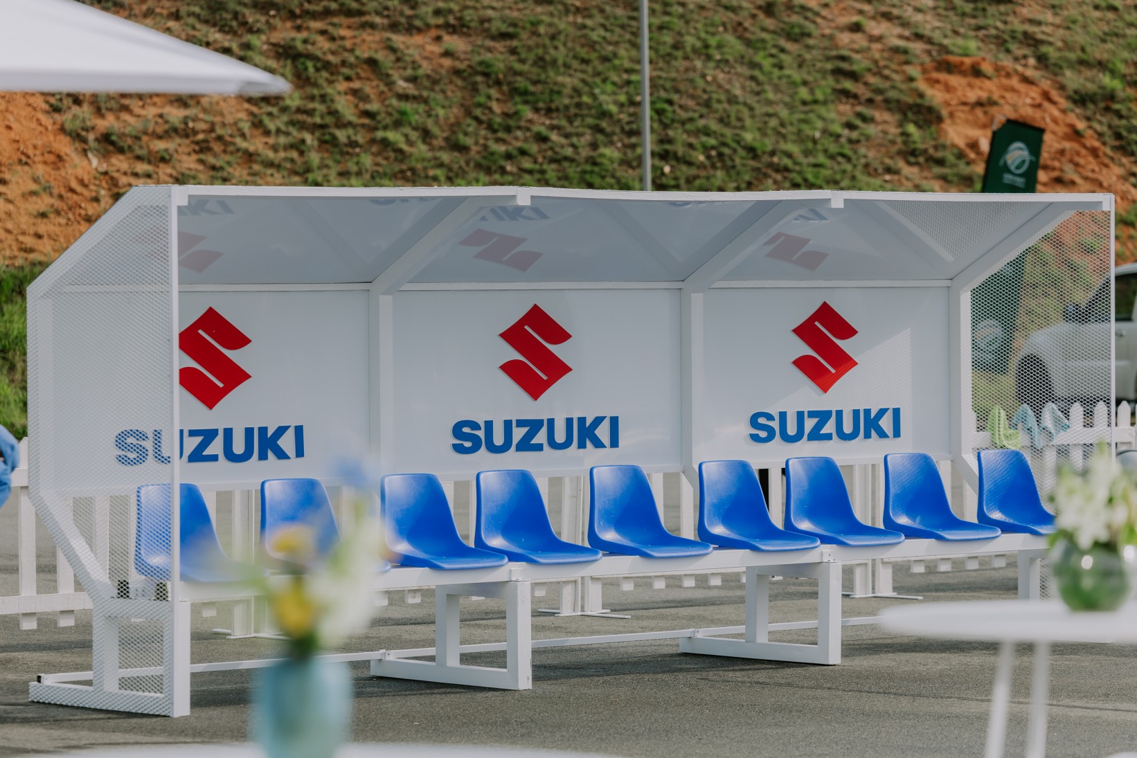 Suzuki & Cricket SA media launch